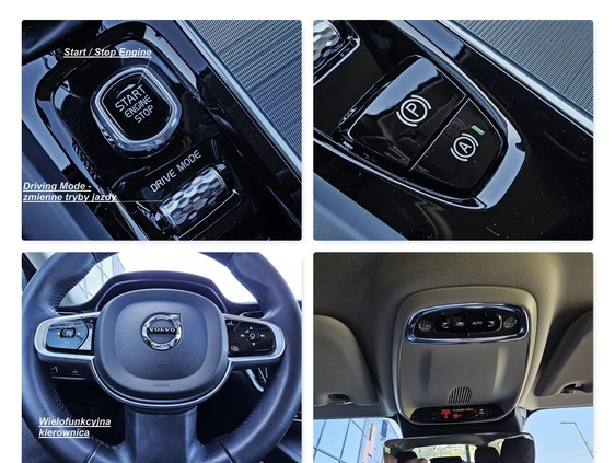 Volvo V60 Cross Country cena 105900 przebieg: 136000, rok produkcji 2019 z Ostrołęka małe 667